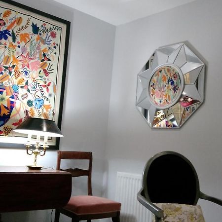 Apartamento Madrid Retiro M-30 Dış mekan fotoğraf