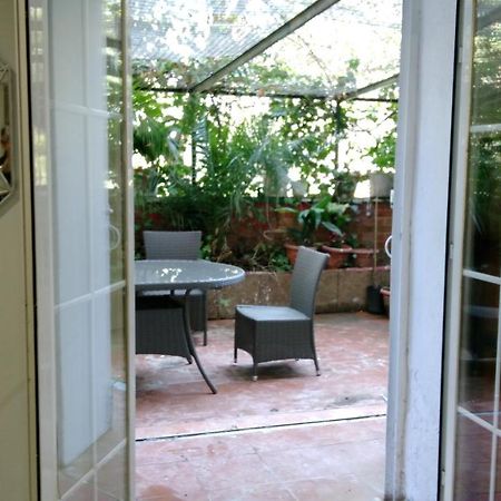 Apartamento Madrid Retiro M-30 Dış mekan fotoğraf