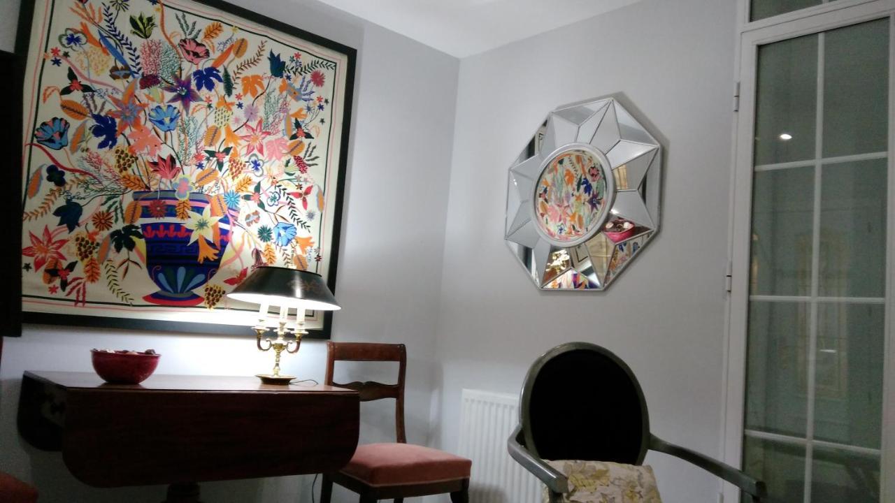 Apartamento Madrid Retiro M-30 Dış mekan fotoğraf