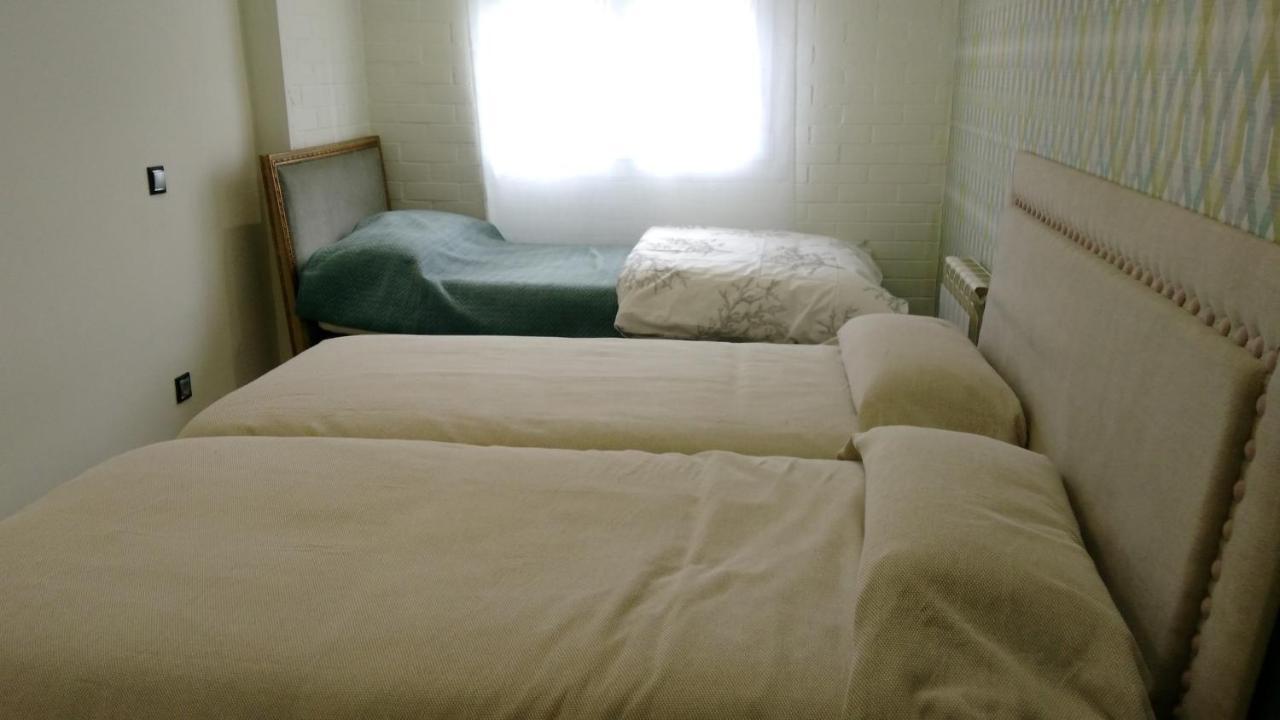 Apartamento Madrid Retiro M-30 Dış mekan fotoğraf