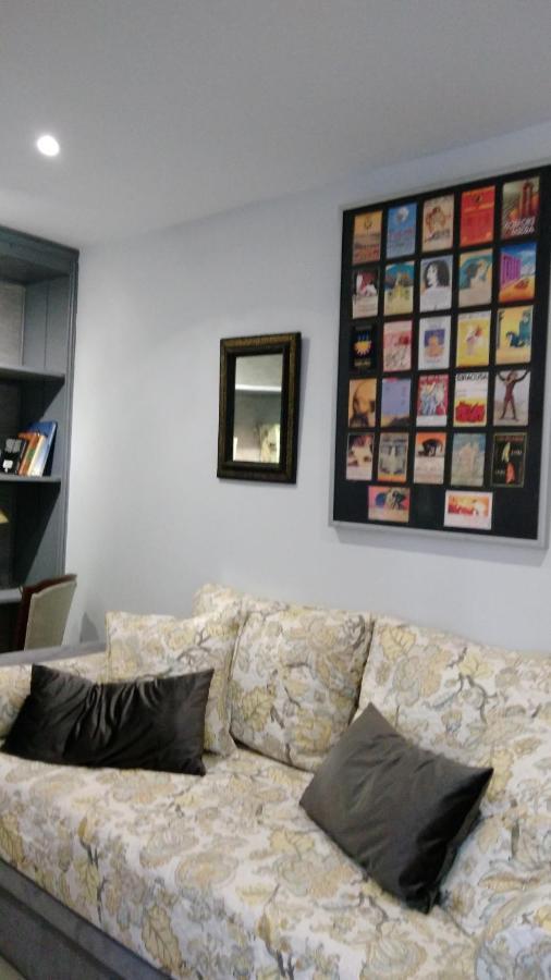 Apartamento Madrid Retiro M-30 Dış mekan fotoğraf