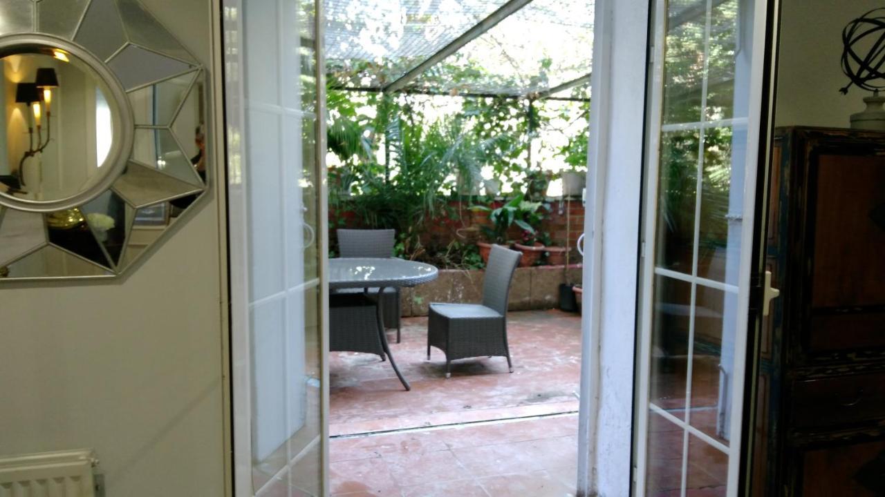 Apartamento Madrid Retiro M-30 Dış mekan fotoğraf