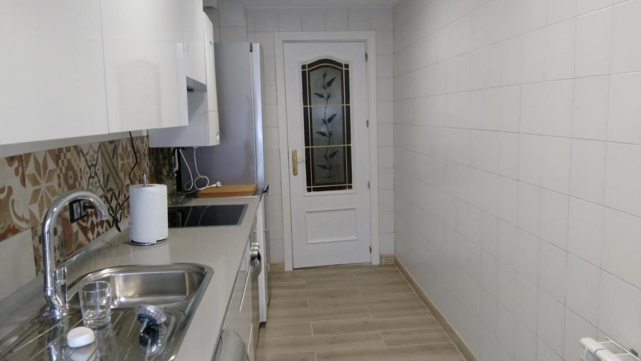 Apartamento Madrid Retiro M-30 Dış mekan fotoğraf