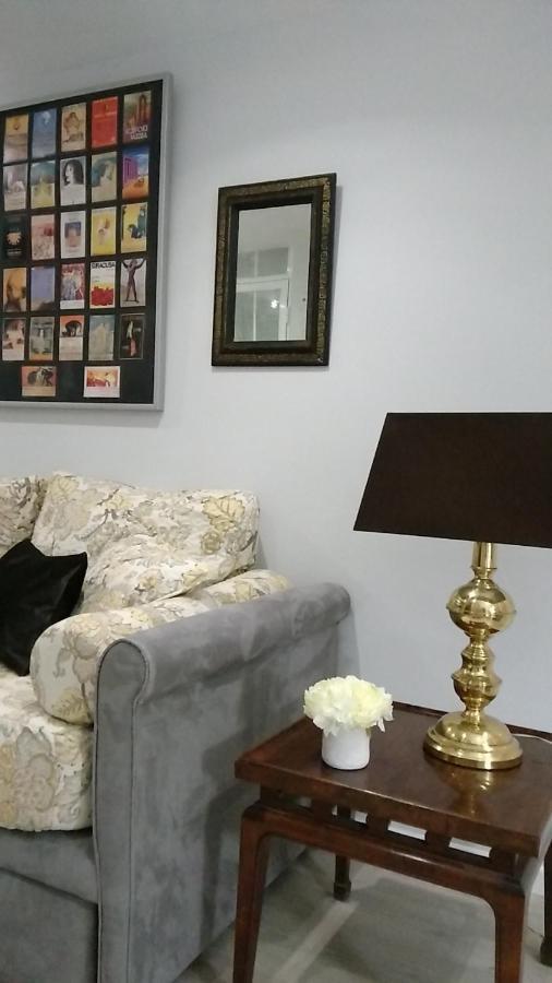 Apartamento Madrid Retiro M-30 Dış mekan fotoğraf